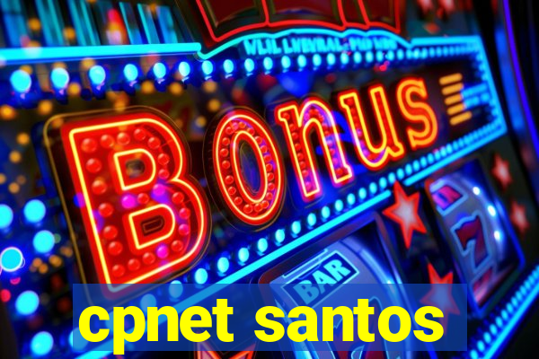 cpnet santos